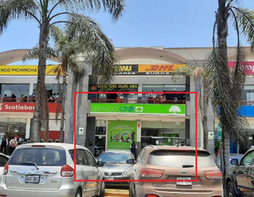 Local comercial